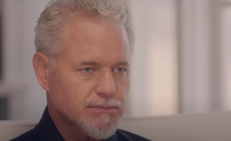 Eric Dane Disappointed That He Was Unable To Present At Emmys With ‘Grey’s Anatomy’ Costar